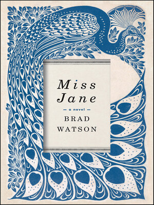 cover image of Miss Jane
